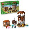 LEGO® Minecraft® Základna plenitelů a Ničitel 21278  THE PILLAGER OUTPOST AND RAVAGER