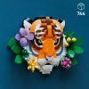 LEGO® Art Kolekce zvířat – Tygr 31217  THE FAUNA COLLECTION - TIGER