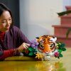 LEGO® Art Kolekce zvířat – Tygr 31217  THE FAUNA COLLECTION - TIGER
