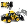 LEGO® Technic Kolový nakladač Volvo L120 Electric 42209  VOLVO L120 ELECTRIC WHEEL LOADER