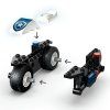 LEGO® City Honička na policejní motorce 60455