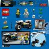 LEGO® City Honička na policejní motorce 60455