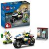 LEGO® City Honička na policejní motorce 60455