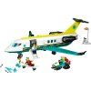 LEGO® City Letadlo záchranářské služby 60465