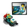 LEGO® City Letadlo záchranářské služby 60465