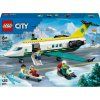 LEGO® City Letadlo záchranářské služby 60465