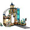 LEGO® City Hlavní vlakové nádraží 60469