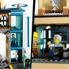 LEGO® City Hlavní vlakové nádraží 60469