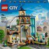 LEGO® City Hlavní vlakové nádraží 60469