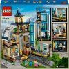 LEGO® City Hlavní vlakové nádraží 60469