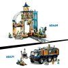 LEGO® City Polární expres pro průzkumníky Arktidy 60470