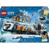 LEGO® City Polární expres pro průzkumníky Arktidy 60470