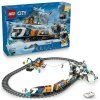 LEGO® City Polární expres pro průzkumníky Arktidy 60470