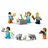 LEGO® City Nákladní auto s laboratoří pro průzkumníky Arktidy 60471
