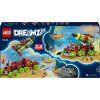 LEGO® DREAMZzz™ Mateovo vozidlo v podobě barvy ve spreji 71499
