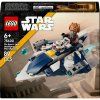 LEGO® Star Wars™ Plo Koon a jeho jediská mikrostíhačka 75400