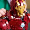 LEGO® Marvel Busta Iron Man MK4 76327