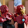 LEGO® Marvel Busta Iron Man MK4 76327