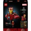 LEGO® Marvel Busta Iron Man MK4 76327