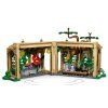 LEGO® Harry Potter™ Bradavický hrad: Hodina bylinkářství 76445