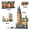 LEGO® Harry Potter™ Bradavický hrad: Hodina bylinkářství 76445