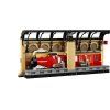 LEGO® Harry Potter™ Knižní zarážka: Spěšný vlak do Bradavic 76450
