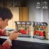 LEGO® Harry Potter™ Knižní zarážka: Spěšný vlak do Bradavic 76450
