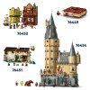 LEGO® Harry Potter™ Knižní zarážka: Spěšný vlak do Bradavic 76450