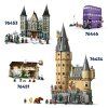 LEGO® Harry Potter™ Prvotřídní potřeby pro famfrpál a zmrzlinářství 76452
