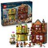 LEGO® Harry Potter™ Prvotřídní potřeby pro famfrpál a zmrzlinářství 76452