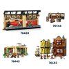 LEGO® Harry Potter™ Bradavický hrad: Hlavní věž 76454