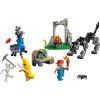 LEGO® Fortnite® Peely a Sparkplug a jejich tábořiště 77075
