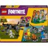 LEGO® Fortnite® Peely a Sparkplug a jejich tábořiště 77075