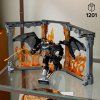 LEGO® Icons Knižní zarážka: Pán prstenů – Balrog™ 10367
