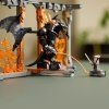 LEGO® Icons Knižní zarážka: Pán prstenů – Balrog™ 10367