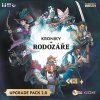 Kroniky Rodozáře: Upgrade Pack 2.0  (Kinfire Chronicles: Night's Fall – Upgrade Kit CZ)