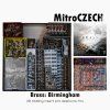 Brass: Birmingham - custom  insert MitroCZECH organizer BoardGameHolic