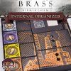 Brass: Birmingham -  insert MitroCZECH organizer BoardGameHolic