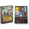 Festival zvířátek -  insert MitroCZECH organizer BoardGameHolic
