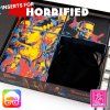 Horrified -  insert MitroCZECH organizer BoardGameHolic