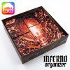 Inferno -  insert MitroCZECH organizer BoardGameHolic