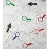 Lupy a šipky do hry MikroMakro: Město zločinu insert MitroCZECH organizer BoardGameHolic
