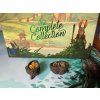 Stylové misky na zdroje pro Everdell The Complete Collection (Divukraj). (Barva Vícebarevná)