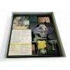 Včelín - pořadače na komponenty - pro originální insert (Barevné komponenty hráčů Ano, Barva Černá)