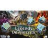 Základny pro hrady do hry Legendy Dávnozemě insert MitroCZECH organizer BoardGameHolic