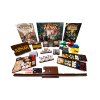 Ztracený ostrov Arnak + Velitelé expedic + Po stopách expedice -  insert MitroCZECH organizer BoardGameHolic