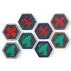 Žetony pasování pro hru SETI: Pátrání po mimozemské inteligenci insert MitroCZECH organizer BoardGameHolic