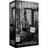 Ludonova - Arkham Noir: Case #1 – The Witch Cult Murders - EN