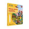 Kniha Máme doma mazlíčka (Kouzelné čtení)