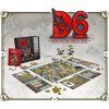 D6: Dungeons, Dudes, Dames, Danger, Dice and Dragons!